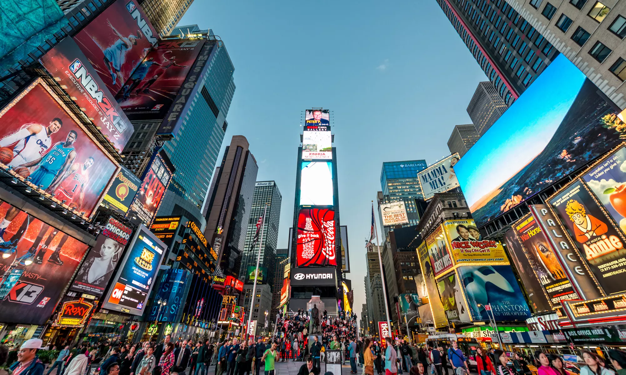 Stay at The Gallivant Times Square in Manhattan, NY - Primary Image