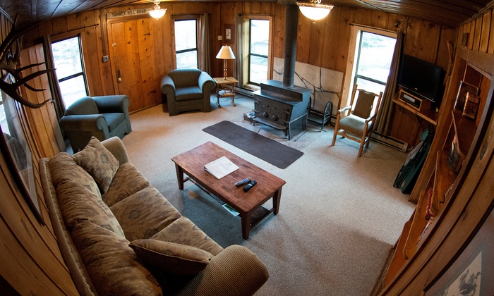 Antler Ridge Resort Cabins In Greer Az Livingsocial Escapes