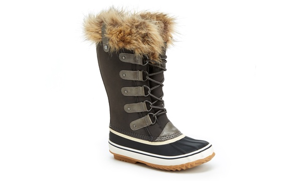 Women's jbu edith outlet winter boots