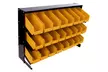 Stalwart 24-Bin Storage Rack Tray - Second Medium