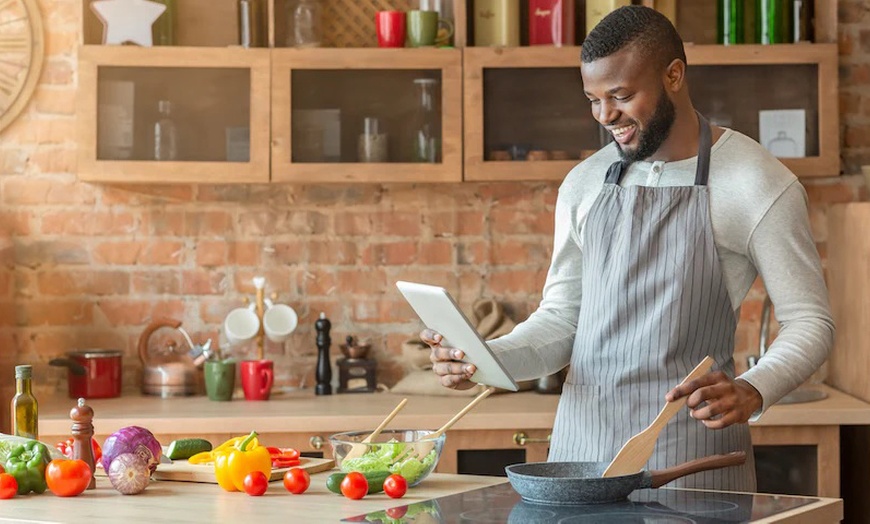 Image 1: Formation en Cuisine Vegan