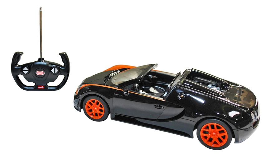 Image 2: Rastar Remote Control Car