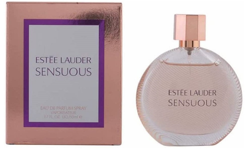 Image 1: Estee Lauder Sensuous 50ml EDP