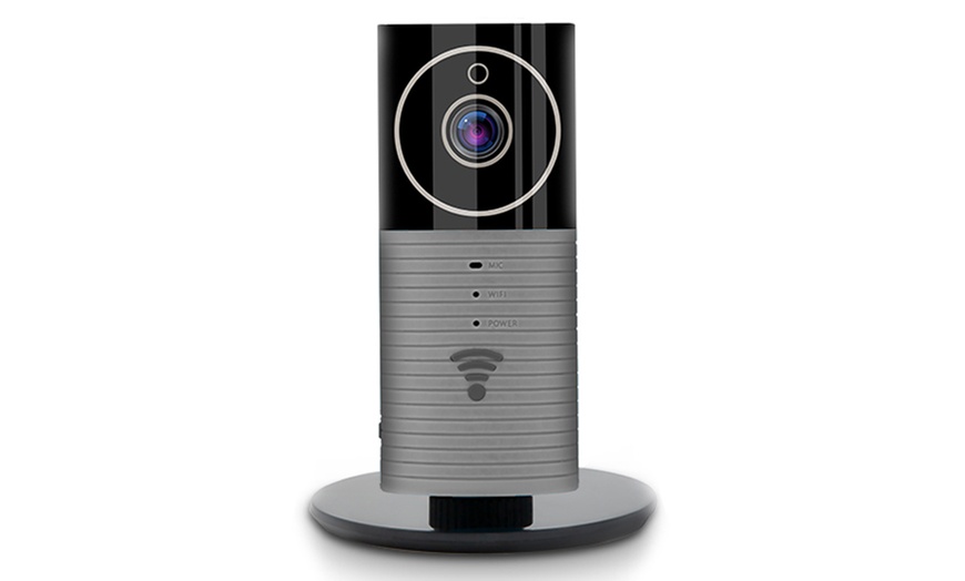 Image 11: Panoramic Wireless WiFi Camera