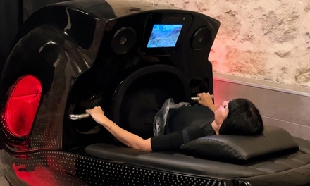 2 séances d'infrabike de 40 min. avec bilan informatisé - Prime Fit Nice Acropolis