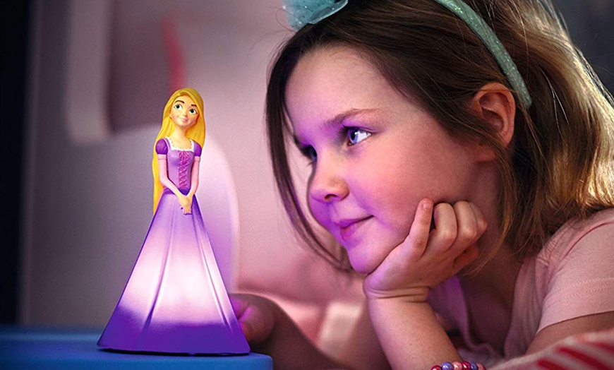 Image 3: Philips Rapunzel LED Light