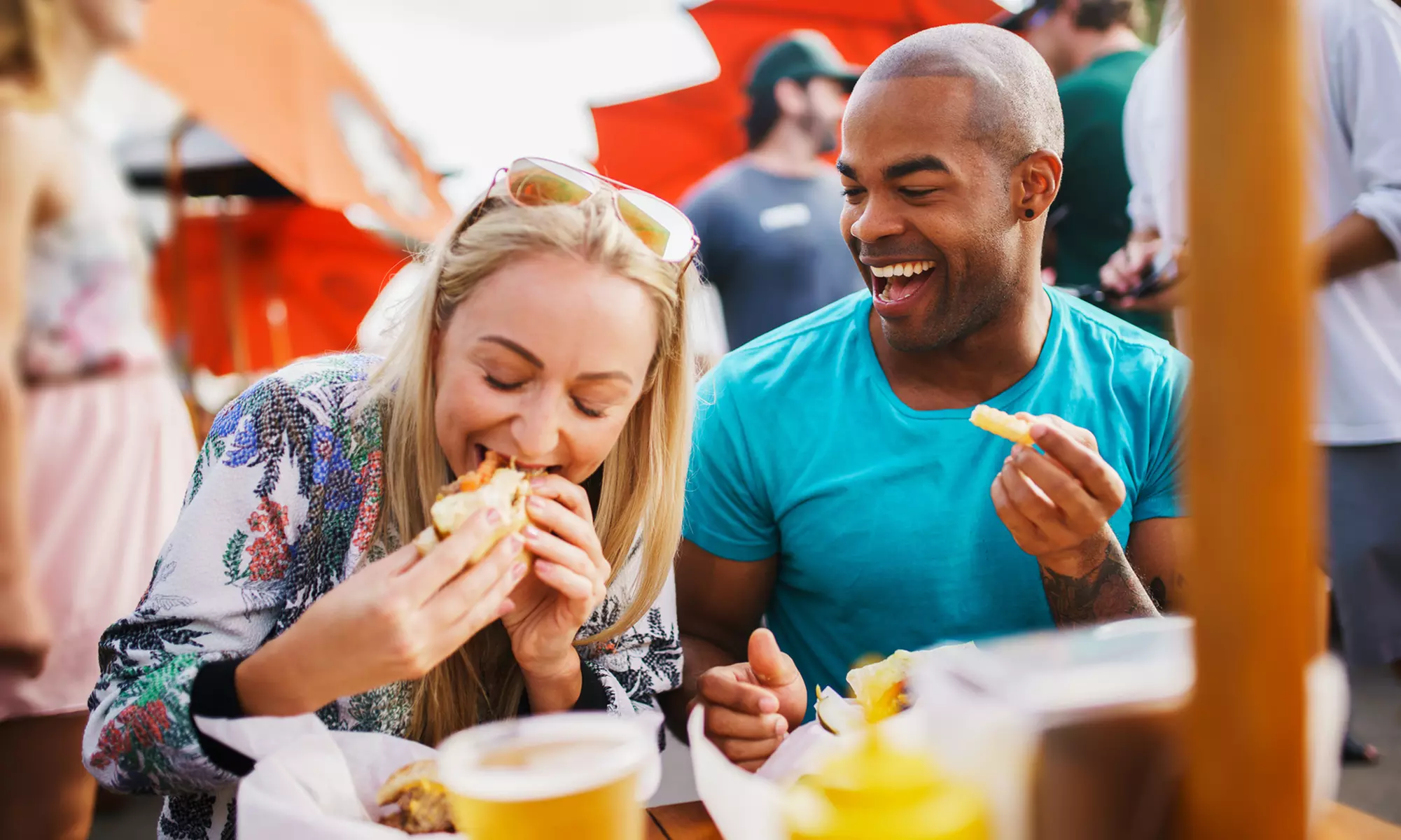 General Admission at Tacofest (Up to 33% Off) - Primary Image