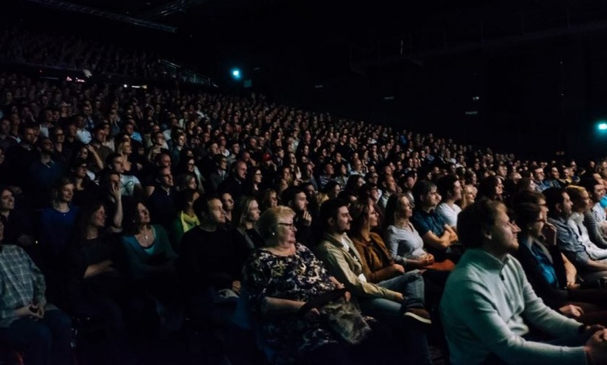 Image 4: Comedy-Show „Berhane´s Solo Tour“