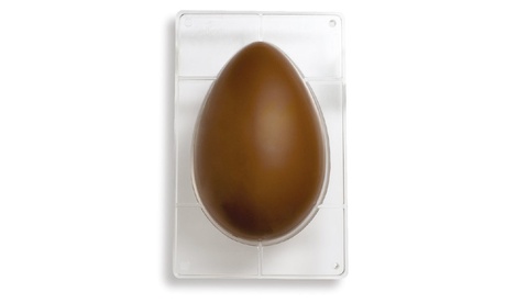 Stampi per uova, in policarbonato, Decora disponibili in varie dimensioni