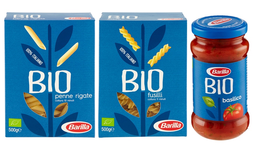 Image 1: Kit Degustazione Barilla Bio