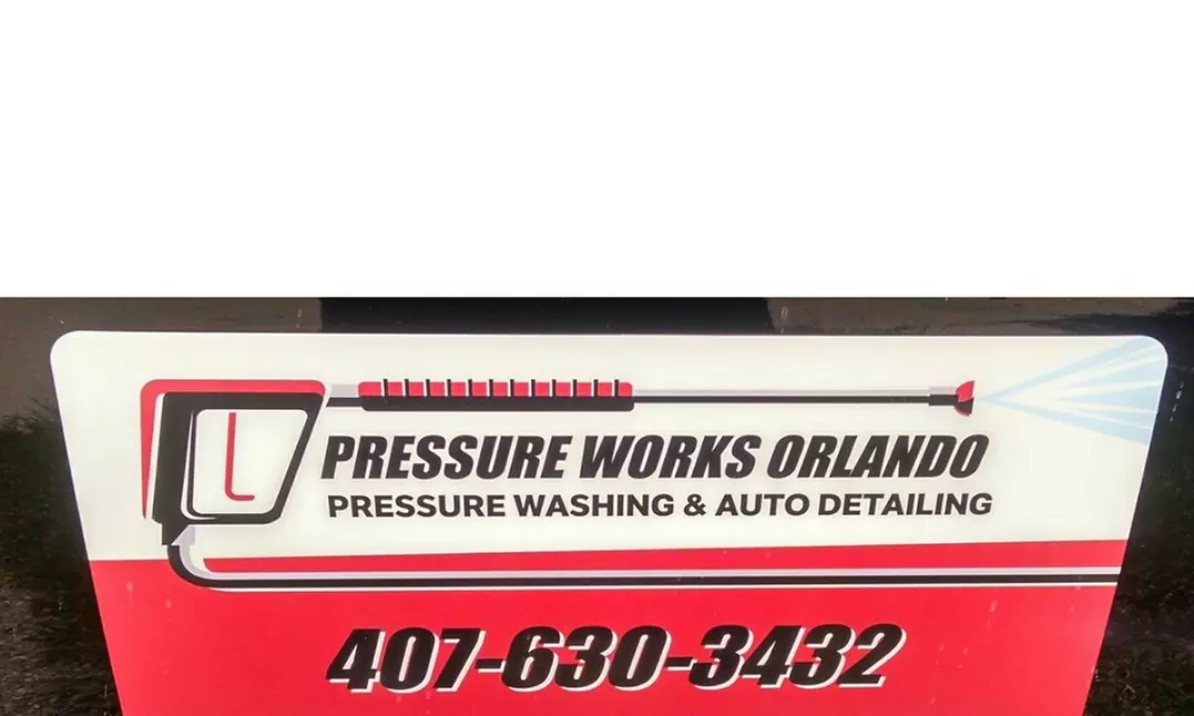 $99 for $220 Worth of Services — Pressure Works Orlando - Primary Image