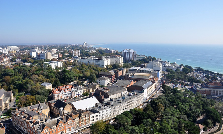 Image 1: Bournemouth Stay with Spa Treatments