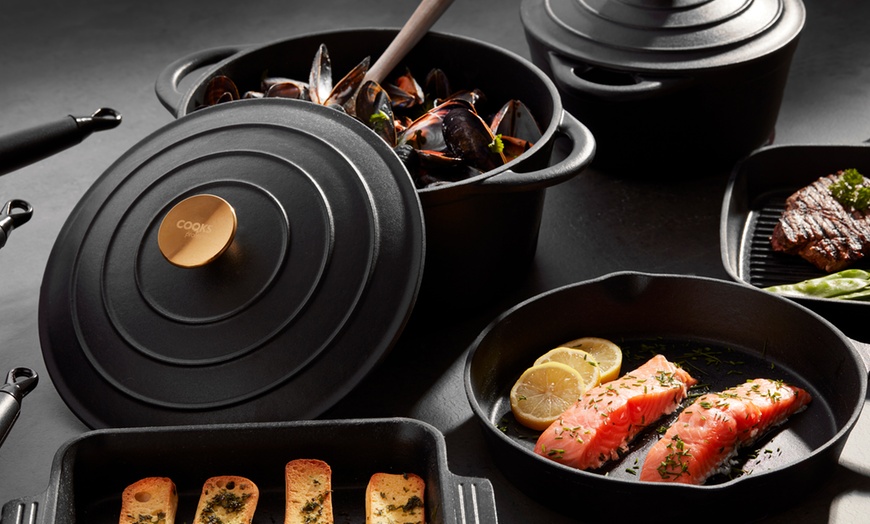 Image 5: Cooks Professional Cookware Set