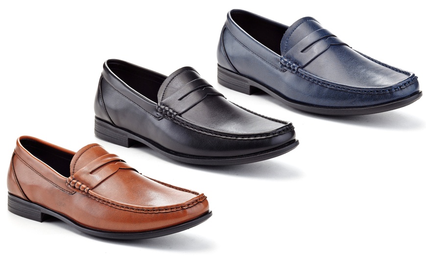 adolfo loafers