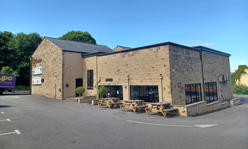 Image 6: Afternoon Tea for Two at The Quarry Restaurant and Bar