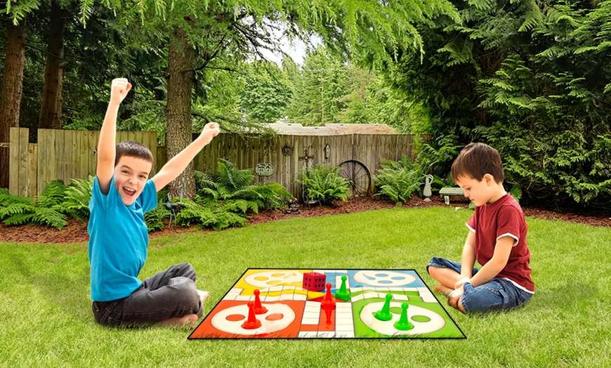 Image 4: Giant Garden Board Games