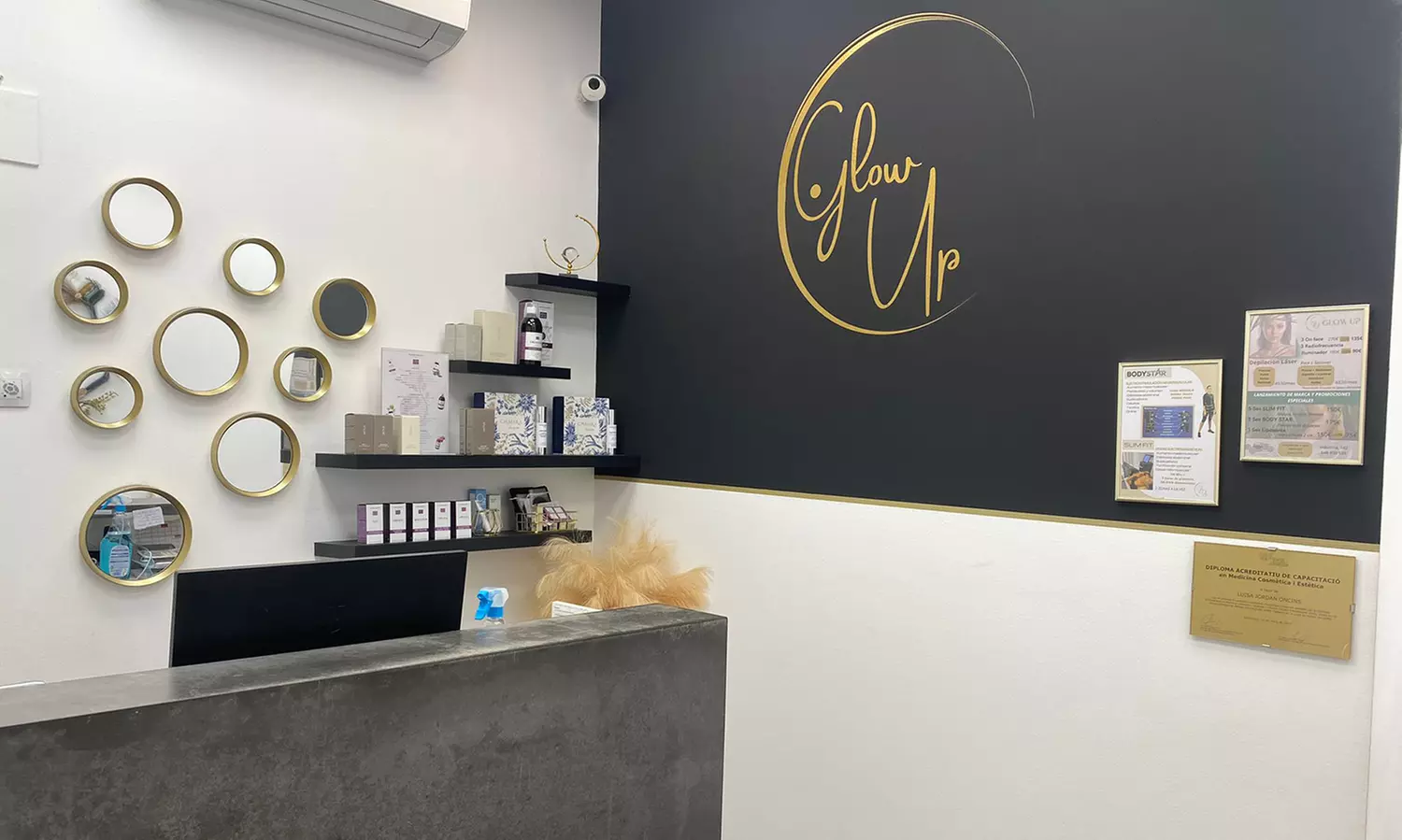 Tratamiento reductor y tonificante con BodyStar