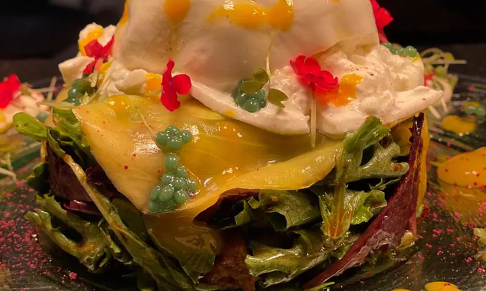 Menú degustación para 2 en Que no te lo cuenten