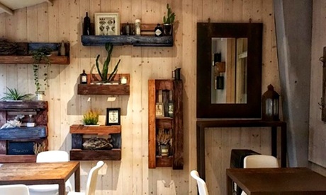 Menu gourmet da 3 o 4 portate per 2 persone al ristorante Lo Sconciglio (sconto fino a 40%)