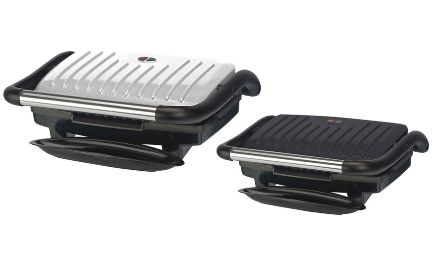 Image 5: Cooks Professional Panini Maker
