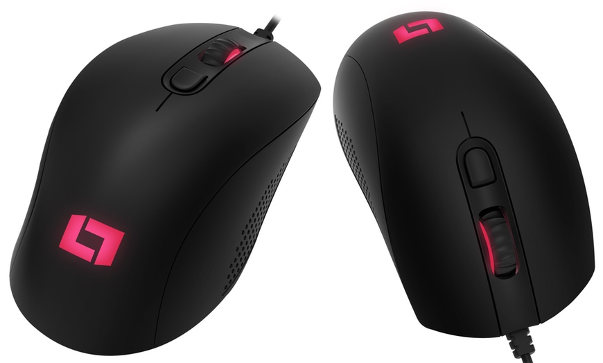 Image 10: Lioncast Gaming Mouse