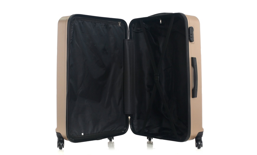 Image 11: Set de 3 maletas Utah