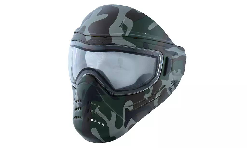 Save Phace Anti-Fog Paintball and Airsoft Masks - Second Medium