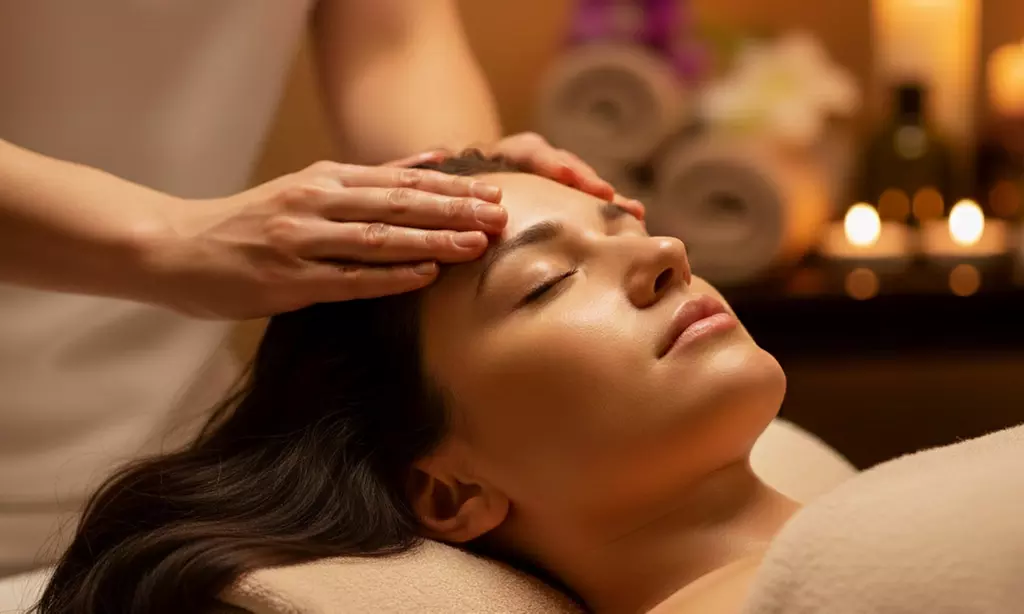 Modelages et rituels corps relaxants avec Escales Bien-Être 91 (jusqu'à 40% de remise)