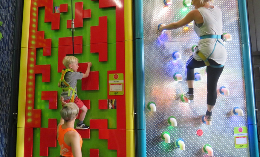 Image 7: 70-minute Climbing Experience at Clip N Climb Derby