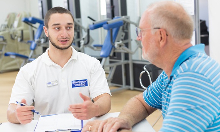 Image 4: Rabatt auf Fitnessstudio bei Eisenhauer Training Oldenburg