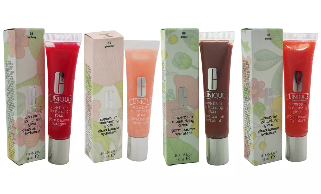 Clinique Superbalm Moisturizing Gloss (0.5 Fl.Oz.) - Primary Image