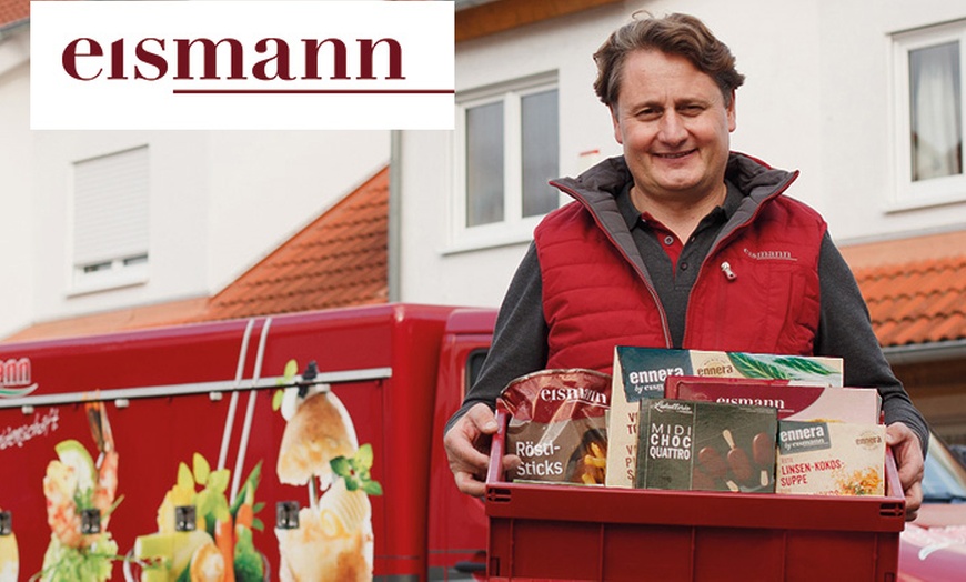 Image 1: Wertgutschein eismann Online-Shop