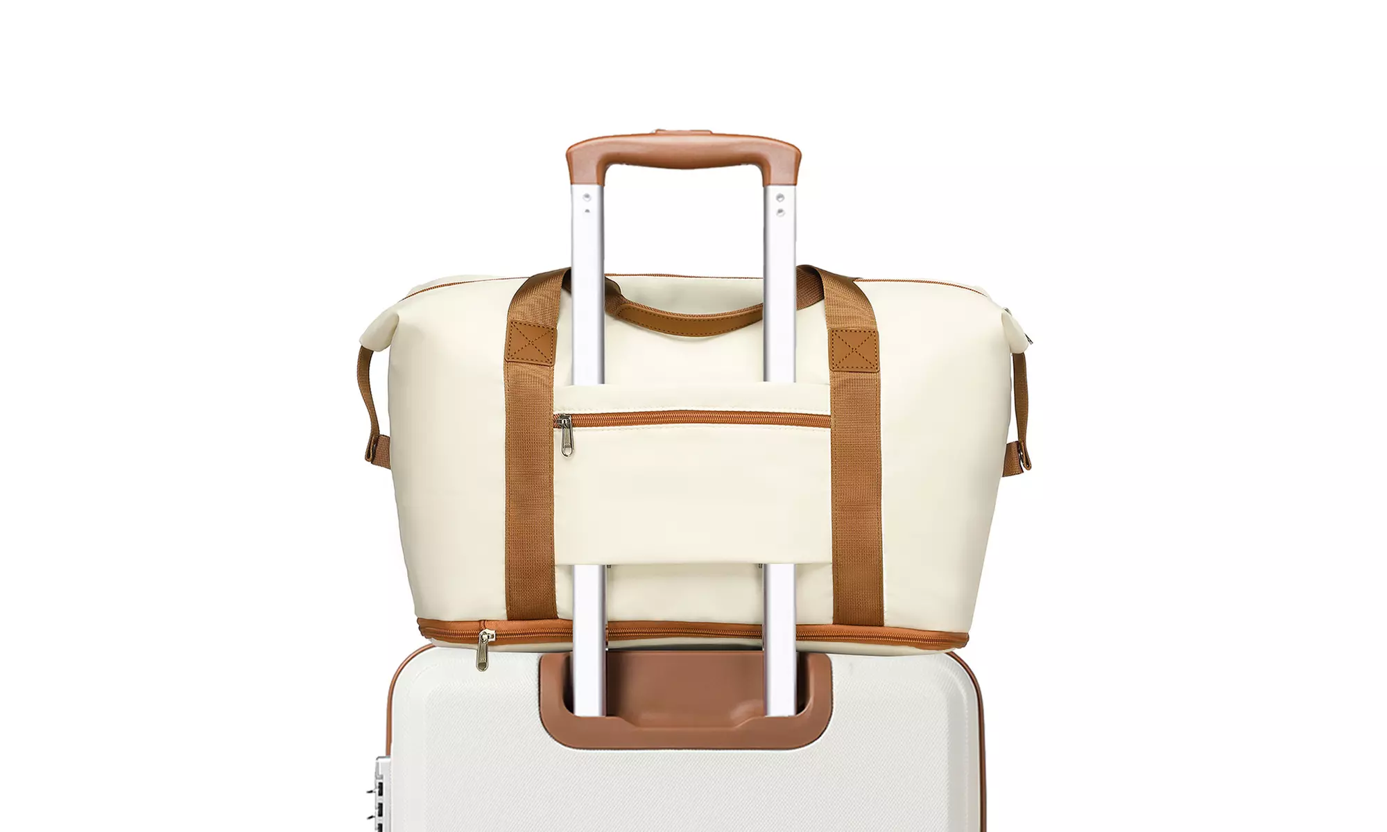 Ensemble de valise et sac de voyage