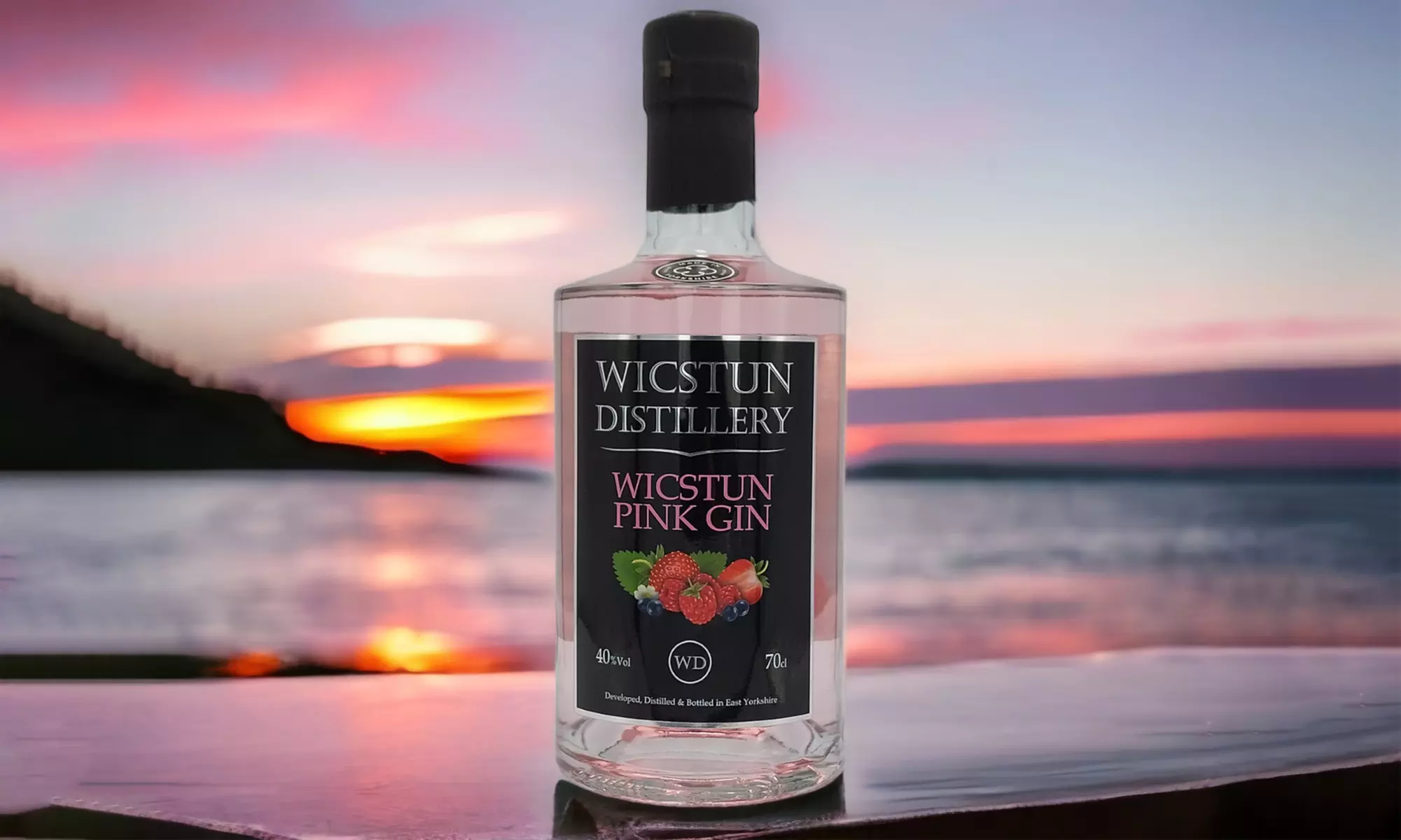 Yorkshire Distillery Tour and Tasting Event at Wicstun Distillery