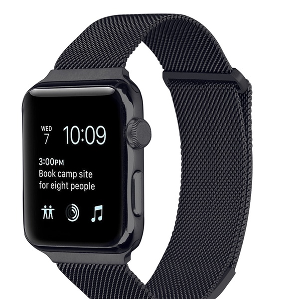 apple watch series 3 mesh band