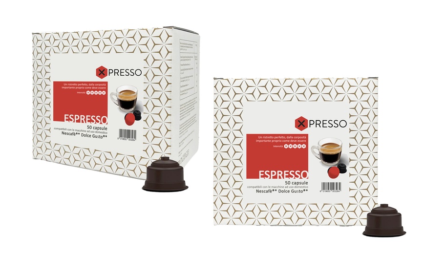 Image 4: Capsule caffè Xpresso compatibili