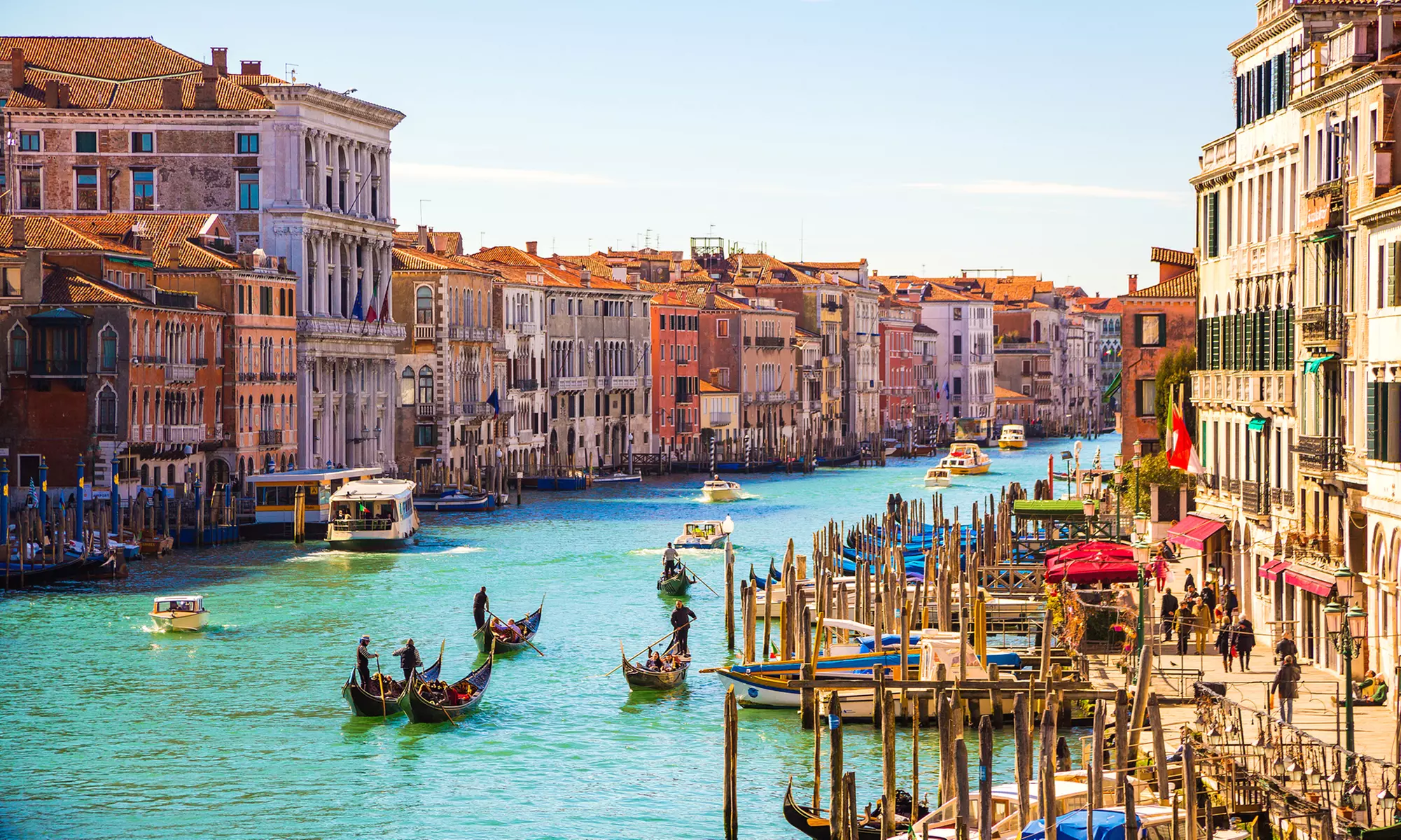 Europe Vacation. Price is per Person, Based on Two Guests per Room. Buy One Voucher per Person.  - Primary Image