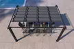 Pergola autoportée "Loona" de Kocoon, livraison offerte - Second Medium