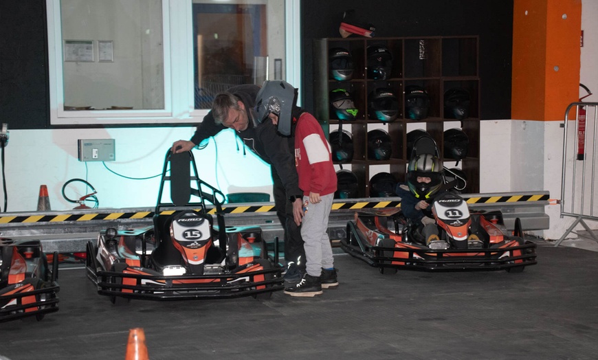 Image 3: Kids Kart Racing und/oder Racing Fahrschule