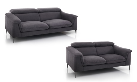 Divano Isabel disponibile nel modello da 2 o 3 posti