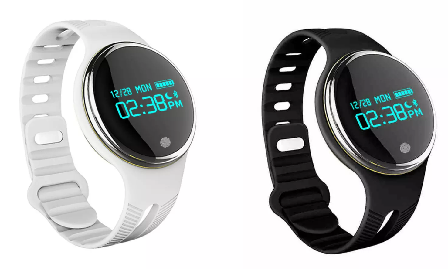TechComm E07 Waterproof IP67 Smartwatch Fitness Tracker  - Primary Image