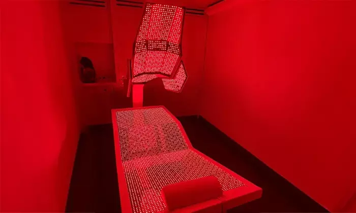 One, Two or Three 20-Minute Red Light Therapy Session