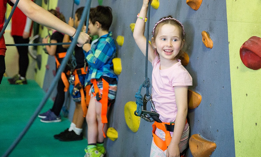 Image 4: Rock Climbing Package at Sydney Indoor Climbing Gym St Peters