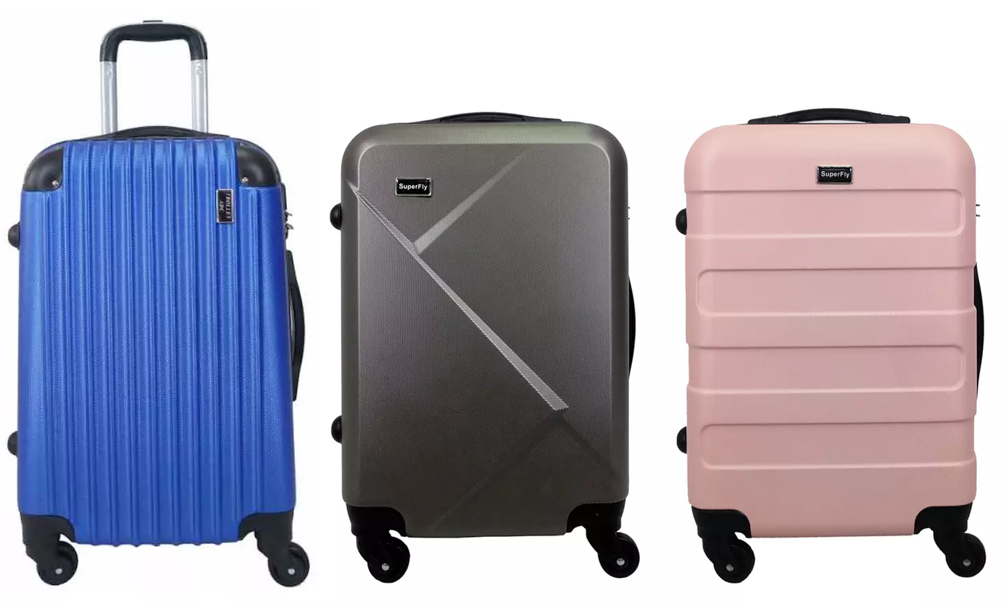 Valise moyen format Trolley ADC/Superfly - Primary Image