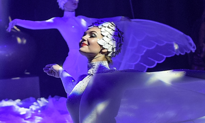 Image 11: Kölner Weihnachtscircus: 1 Ticket vom 28.11.2025 bis 30.12.2025