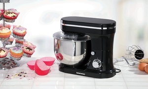  Daewoo 1200W Stand Mixer 