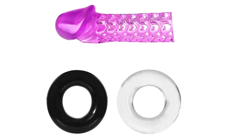 Lust Sex Toy Set Groupon Goods