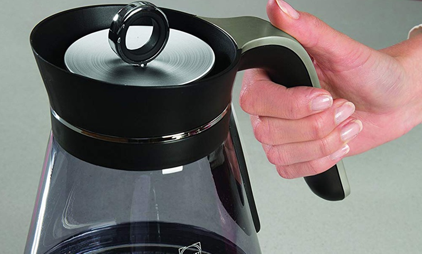 Image 3: Morphy Richards Glass Kettle