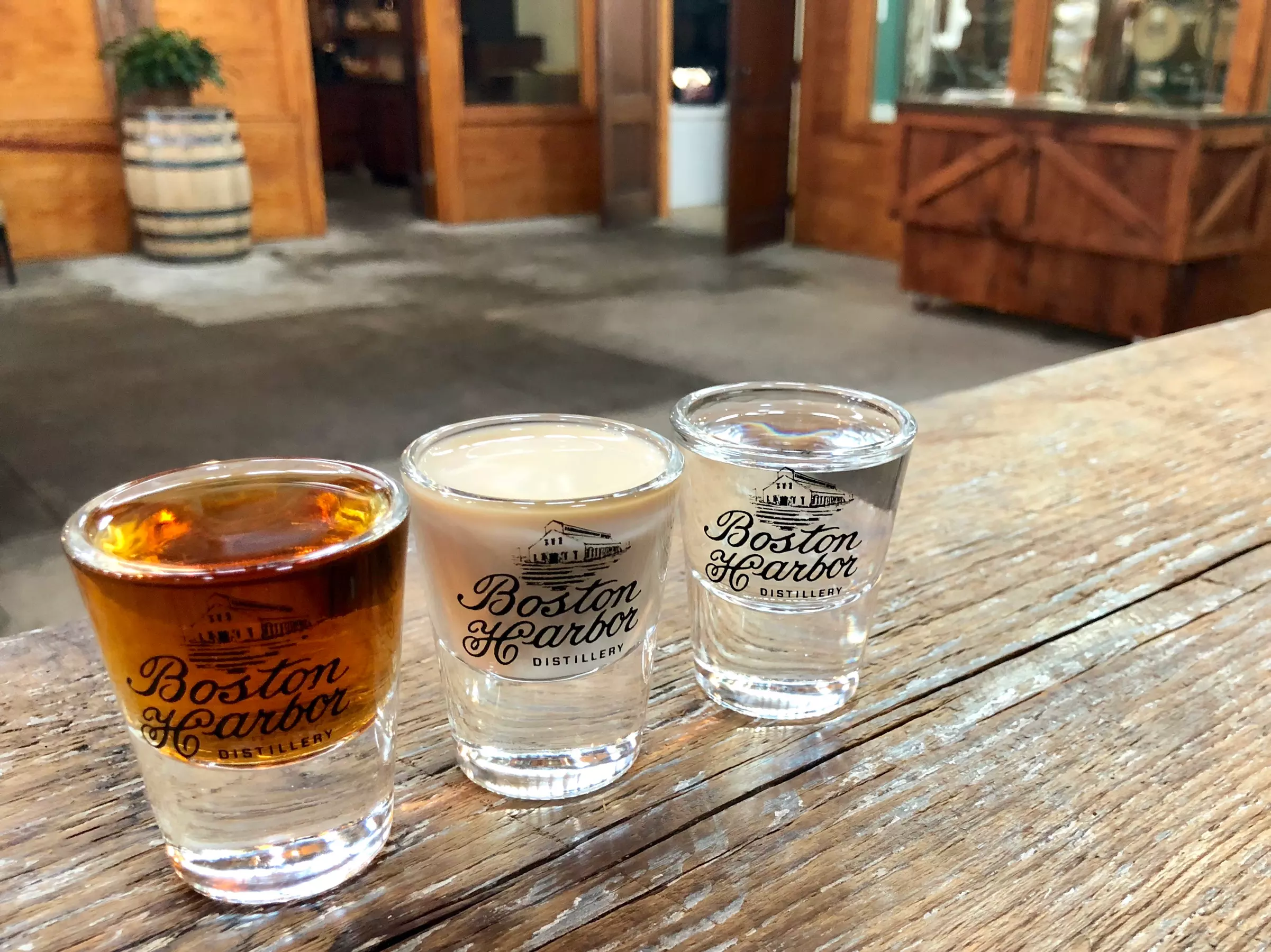 Distillery Tour with Complimentary Tasting at Boston Harbor Distillery (Up to 42% Off). Three Options Available. - Second Medium