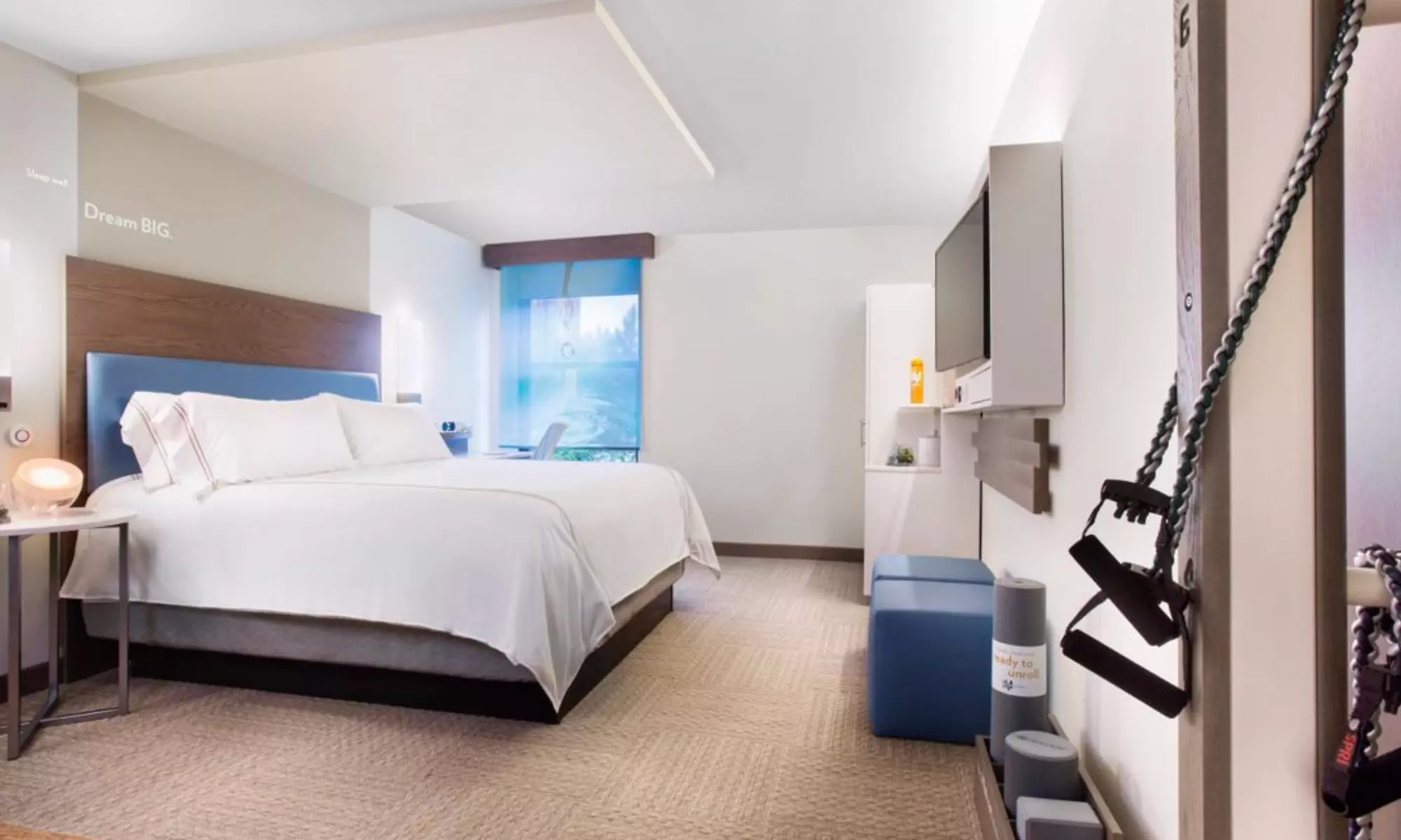 Member Pricing: Wellness Hotel in the Heart of Washington DC
